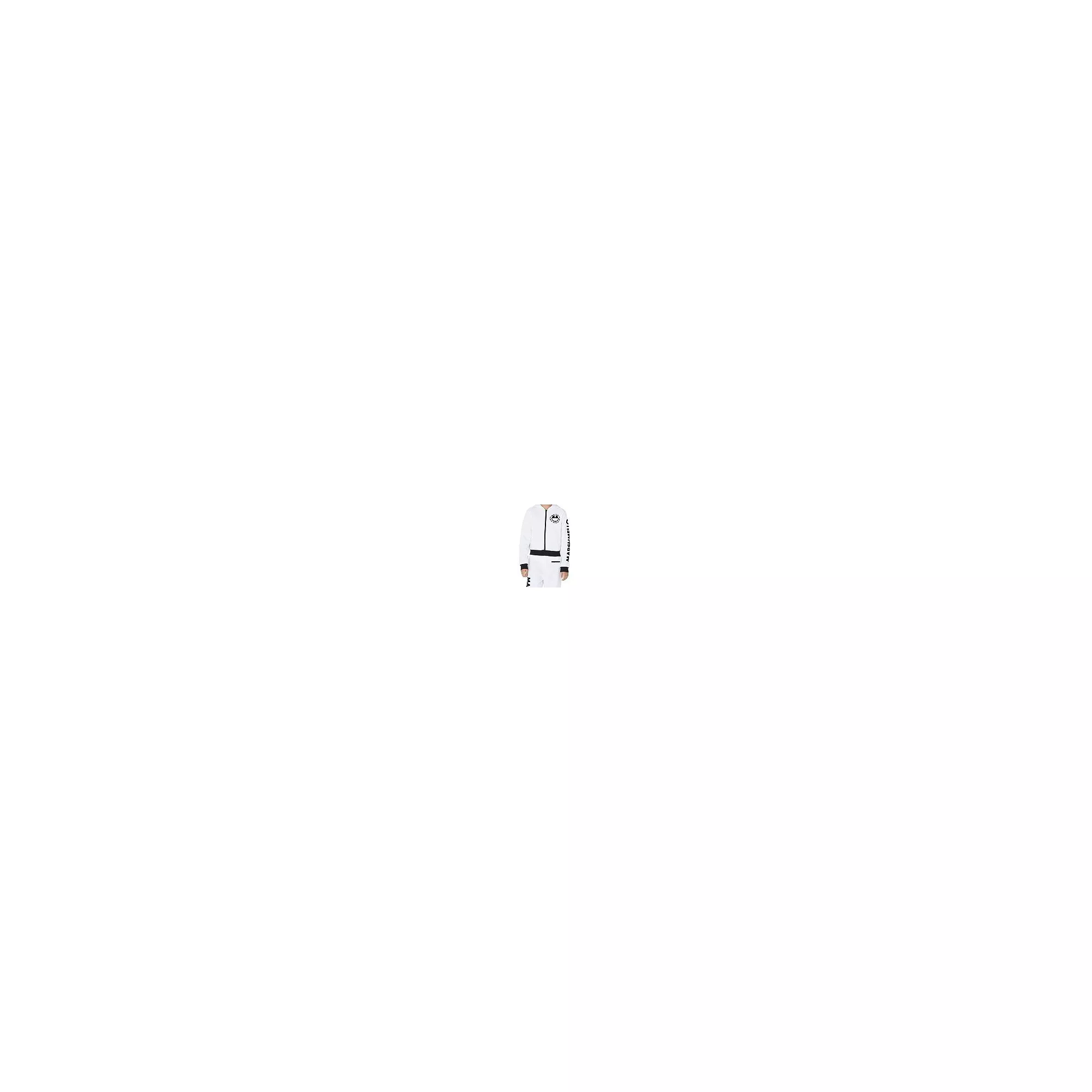 Kids Marshmello Logo Jumpsuit Costume at Spirit Halloween