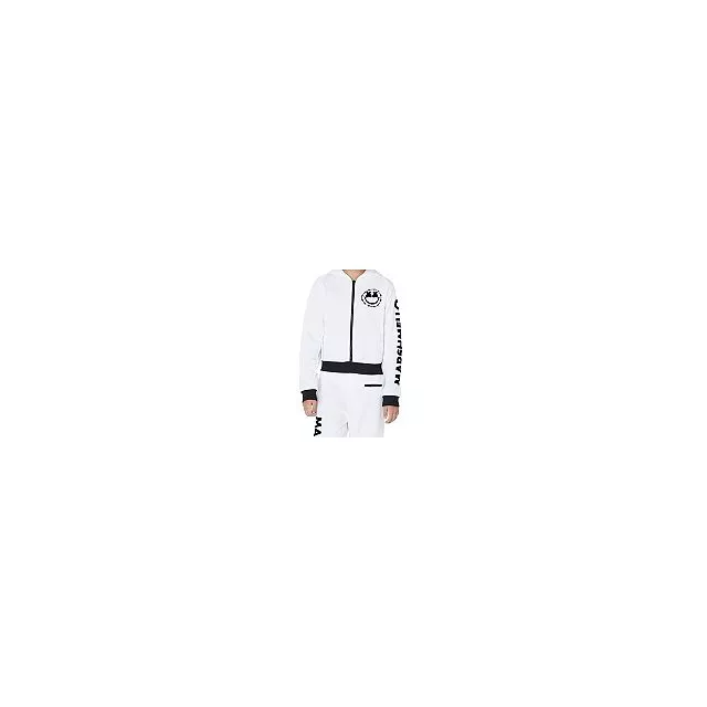 Kids Marshmello Logo Jumpsuit Costume at Spirit Halloween