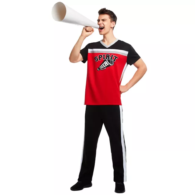 Male Cheerleader Costume Male Cheerleader Costume