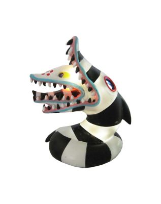 beetlejuice sandworm plush