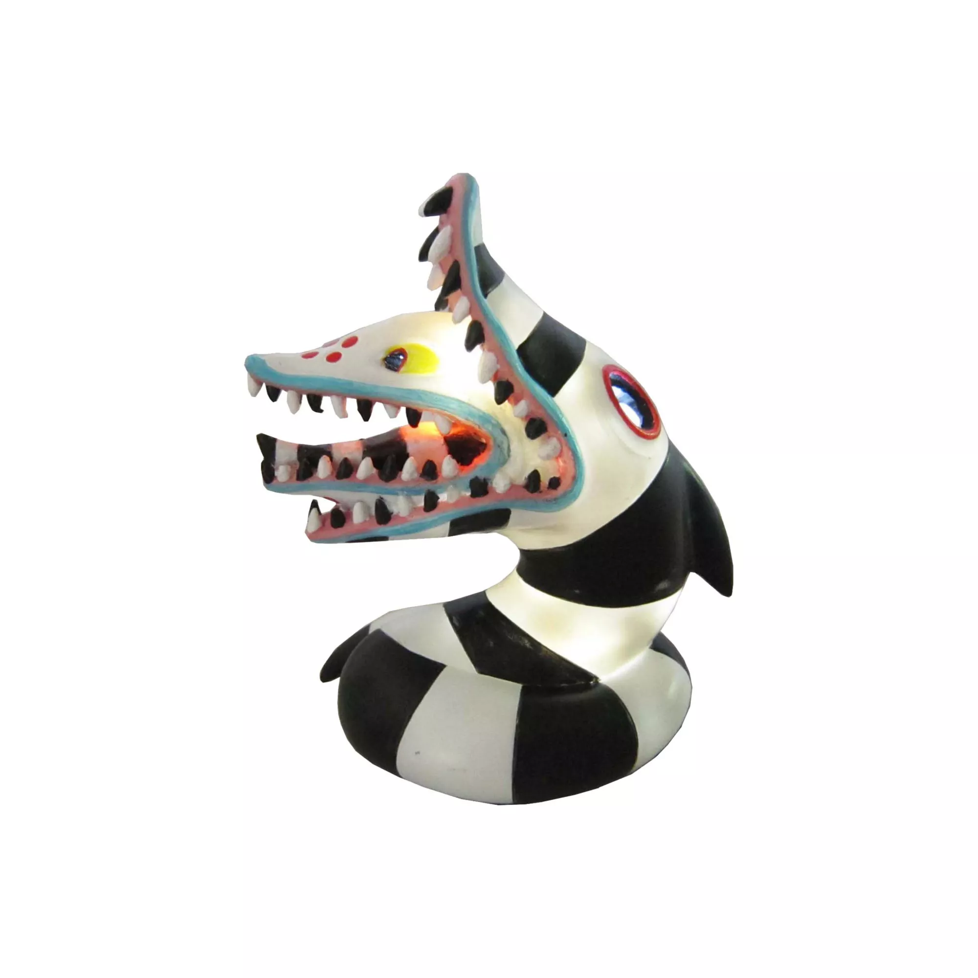 Light-Up LED Sandworm Figure - Beetlejuice at Spirit Halloween