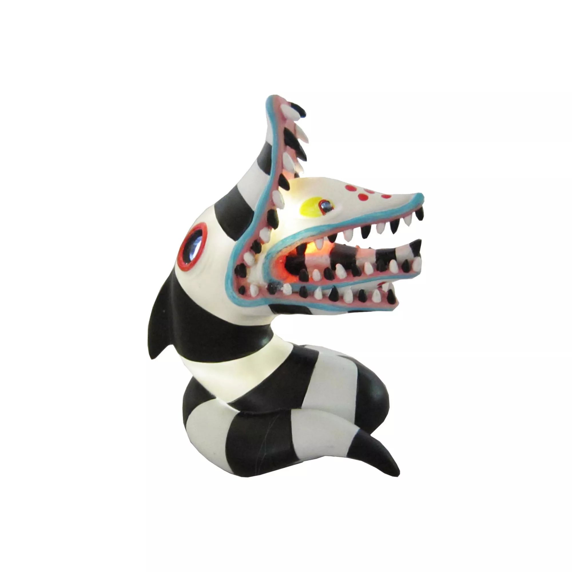 Light-Up LED Sandworm Figure - Beetlejuice at Spirit Halloween