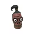 Light-Up LED Shrunken Head Guy Figure - Beetlejuice at Spirit Halloween