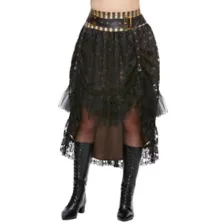 Adult Steampunk Skirt at Spirit Halloween