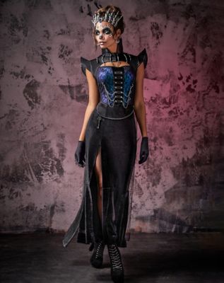 Adult Graveyard Queen Costume