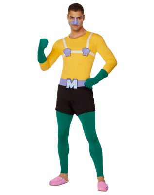 sexy spongebob halloween costume