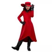 Kids Carmen Sandiego Costume - The Signature Collection at Spirit Halloween