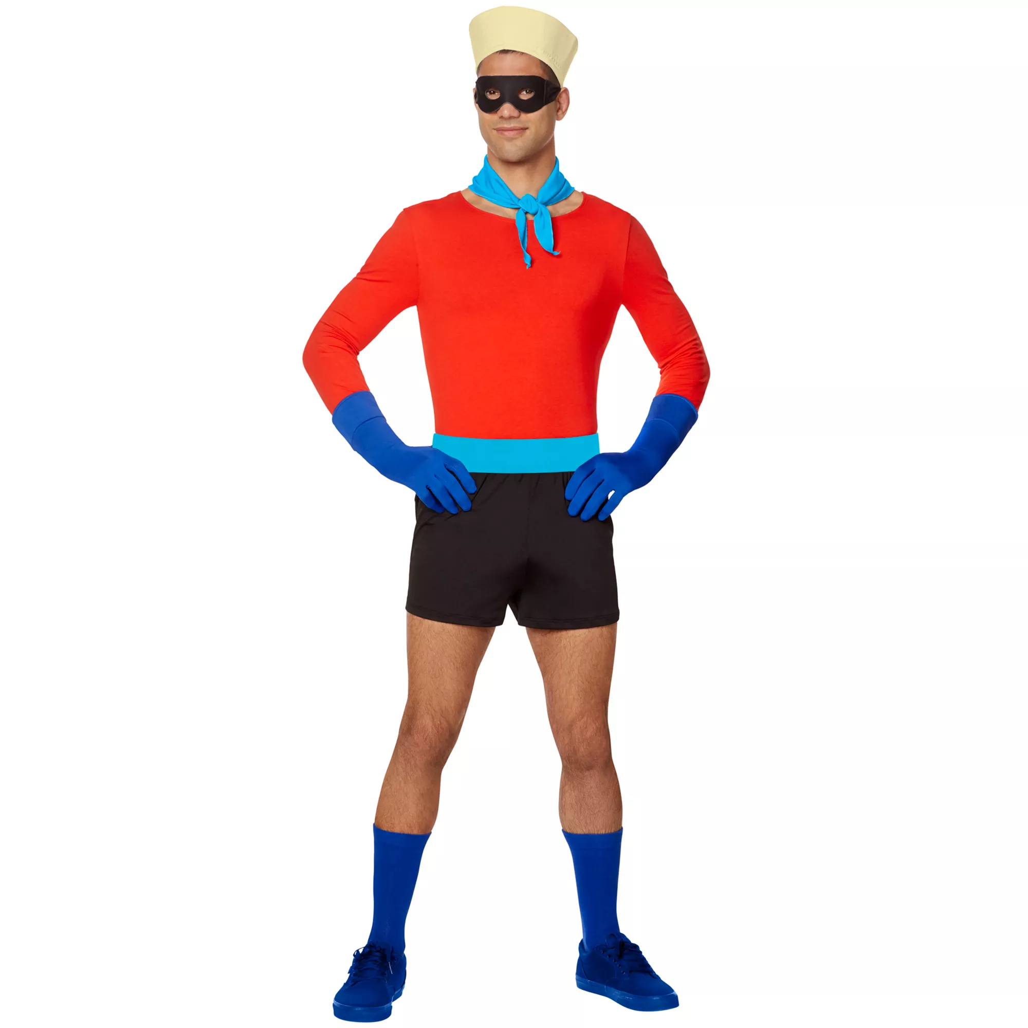 Adult Barnacle Boy Costume - SpongeBob SquarePants at Spencer's