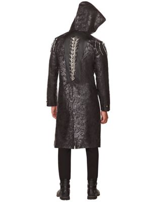 Men's Skeleton Royalty Jacket