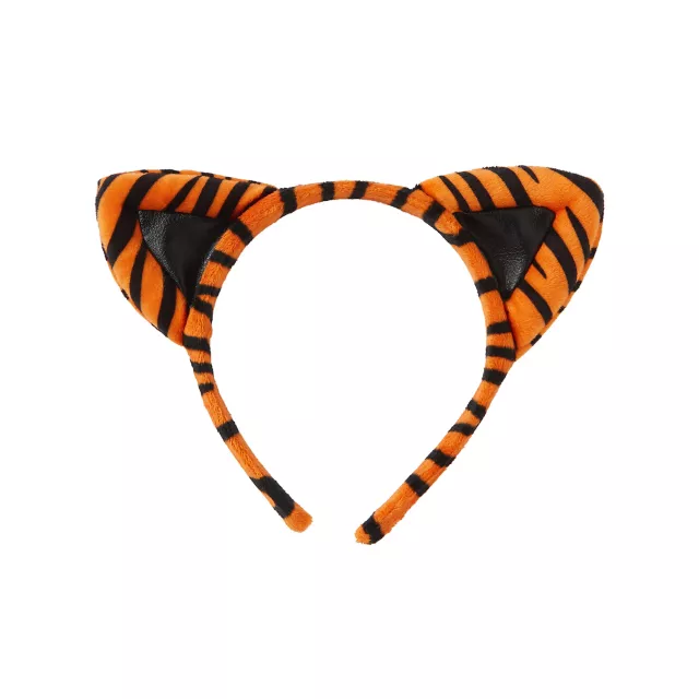Tiger Ears at Spencer's