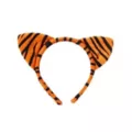 Tiger Ears at Spencer's