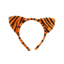 Tiger Ears at Spencer's