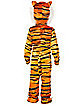 Toddler Faux Fur Tiger Costume