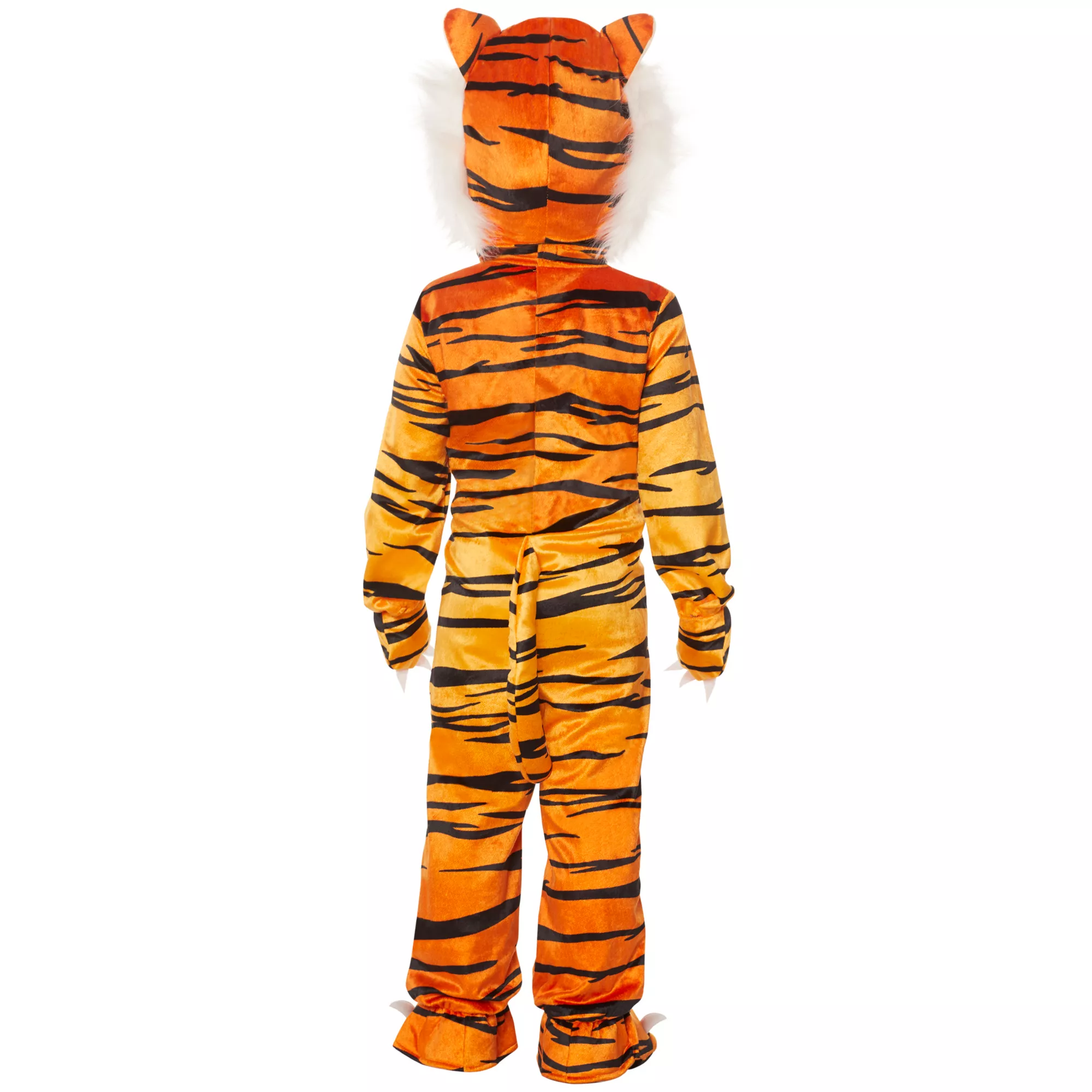 Toddler Faux Fur Tiger Costume at Spirit Halloween