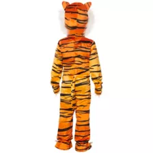 Toddler Faux Fur Tiger Costume at Spirit Halloween