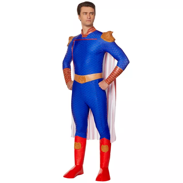 Adult Homelander Costume - The Boys - Spirithalloween.com