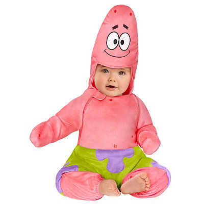 Baby Patrick Star Costume - SpongeBob SquarePants