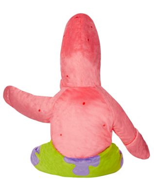 Baby Spongebob Squarepants Patrick Star Costume / Fancy Dress Face Edit