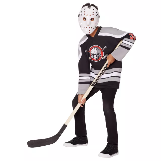 Kids Hockey Jersey Spirithalloween