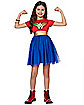 Kids Wonder Woman Dress