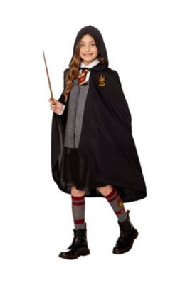 Spirit Halloween Harry Potter Kids Hogwarts Robe | Officially licensed |  Harry Potter Costume | Wizard Outfit