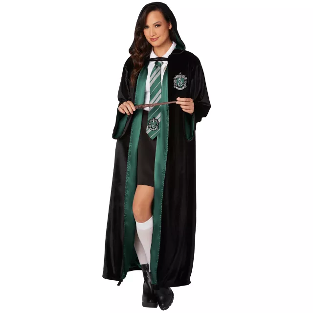 Adult Slytherin Robe - Harry Potter - Spirithalloween.com