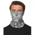 Money Face Gaiter at Spencer's