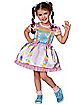 Toddler Marsha Mello Costume - Kindi Kids