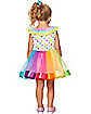 Toddler Rainbow Kate Costume - Kindi Kids