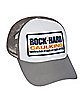 Rock Hard Caulking Hat