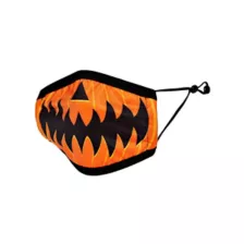 Pumpkin Face Mask at Spirit Halloween