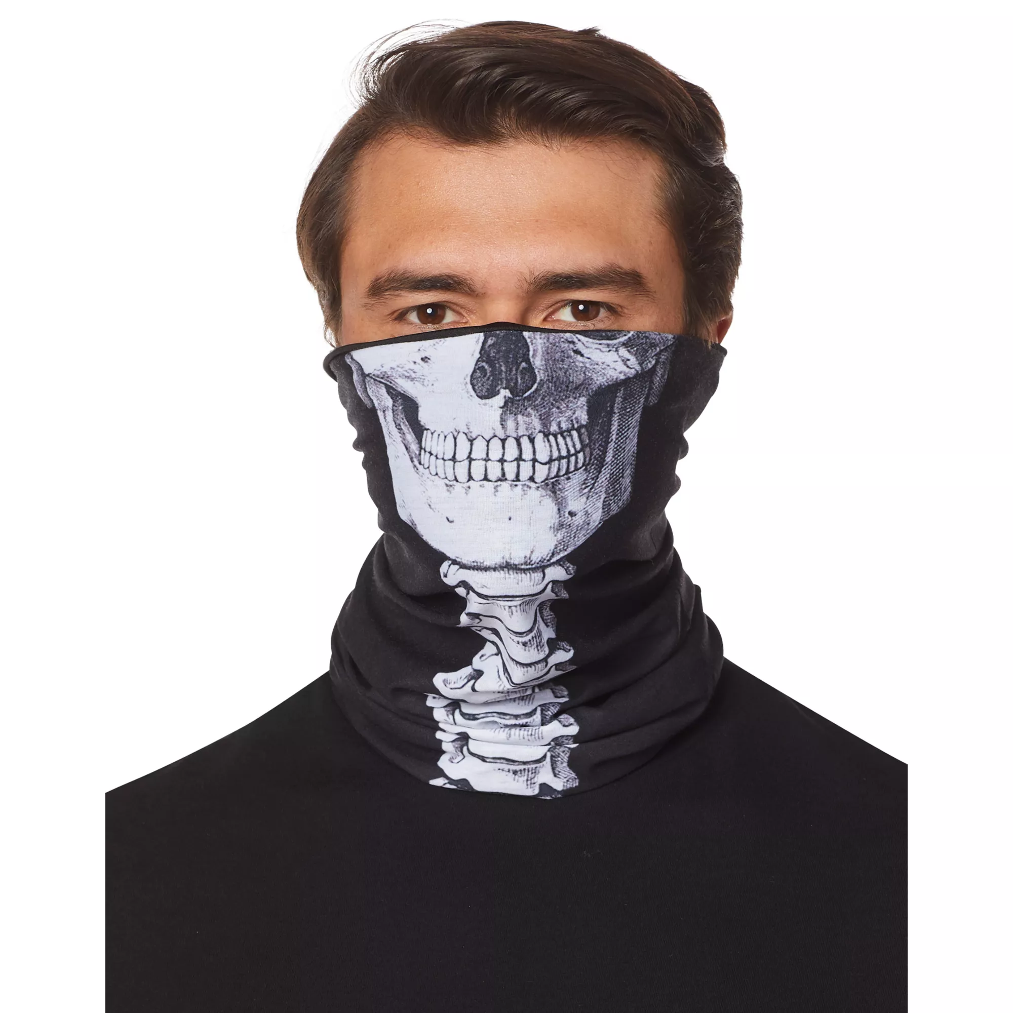 Skeleton Tube Bandana at Spirit Halloween