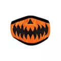 Kids Pumpkin Face Mask at Spirit Halloween