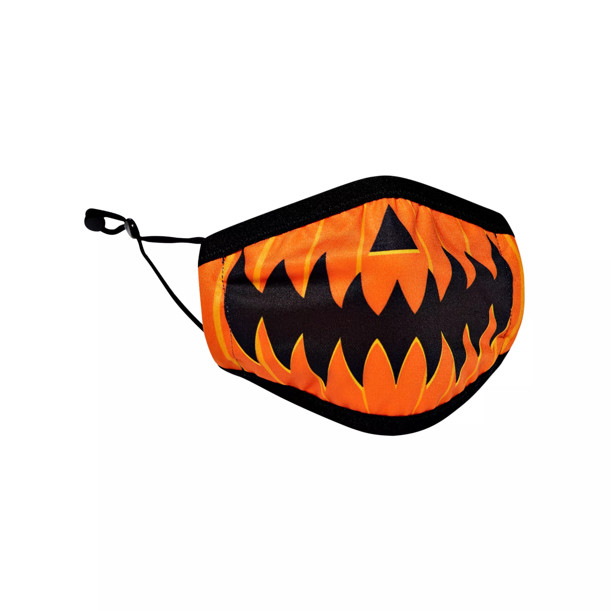 Kids Pumpkin Face Mask at Spirit Halloween