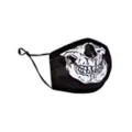 Kids Skeleton Face Mask at Spirit Halloween