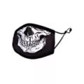 Kids Skeleton Face Mask at Spirit Halloween