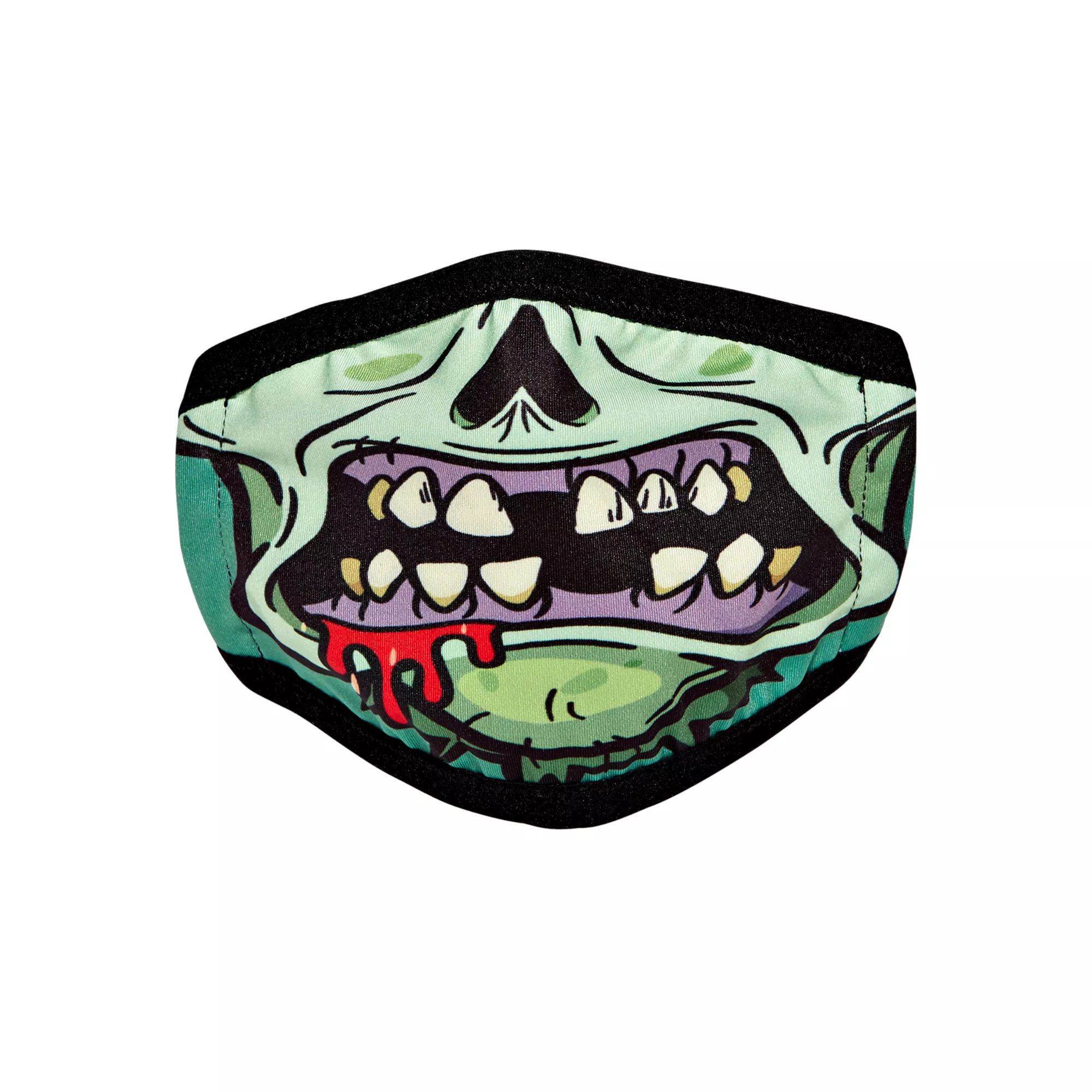 Kids Zombie Face Mask at Spirit Halloween