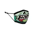 Kids Zombie Face Mask at Spirit Halloween