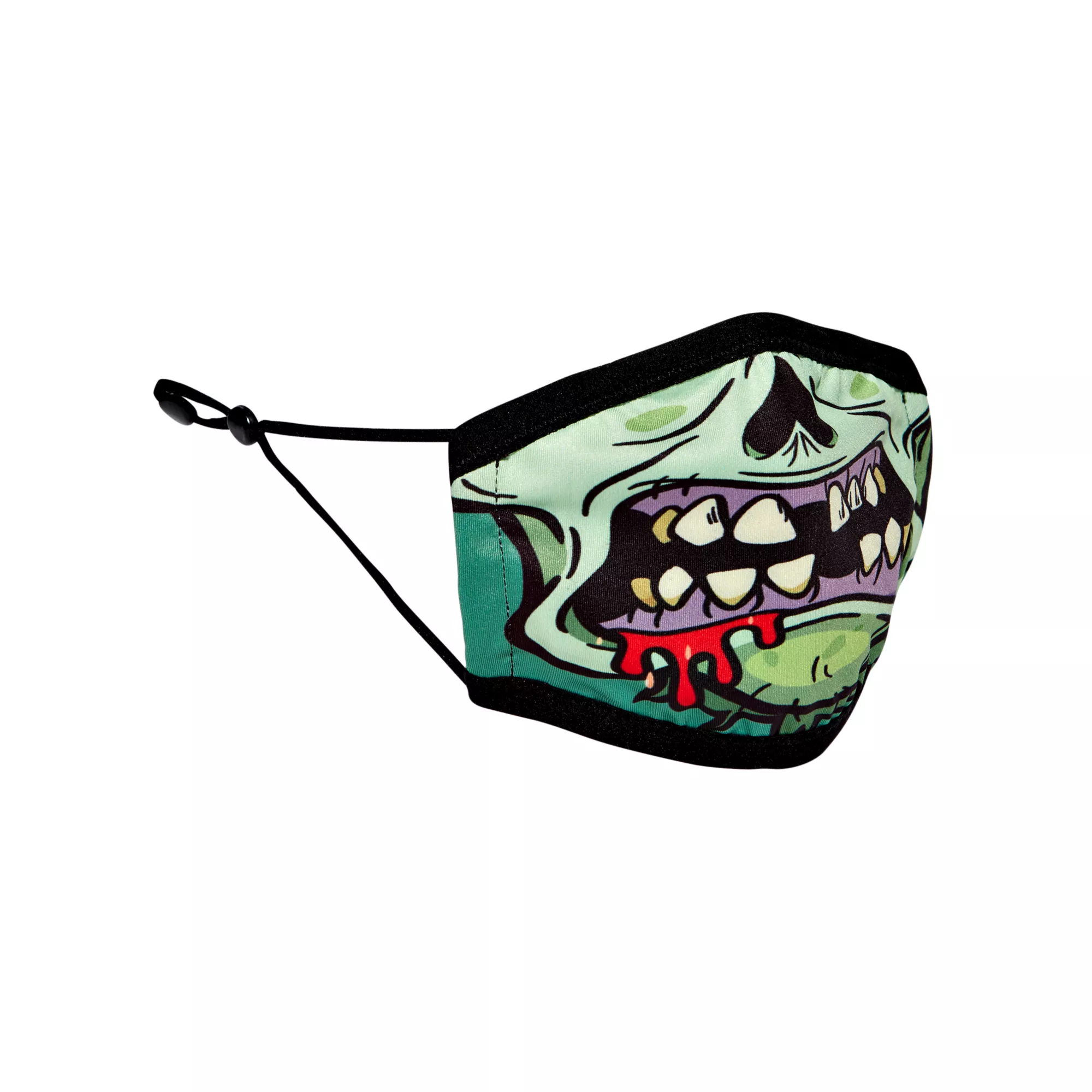 Kids Zombie Face Mask at Spirit Halloween