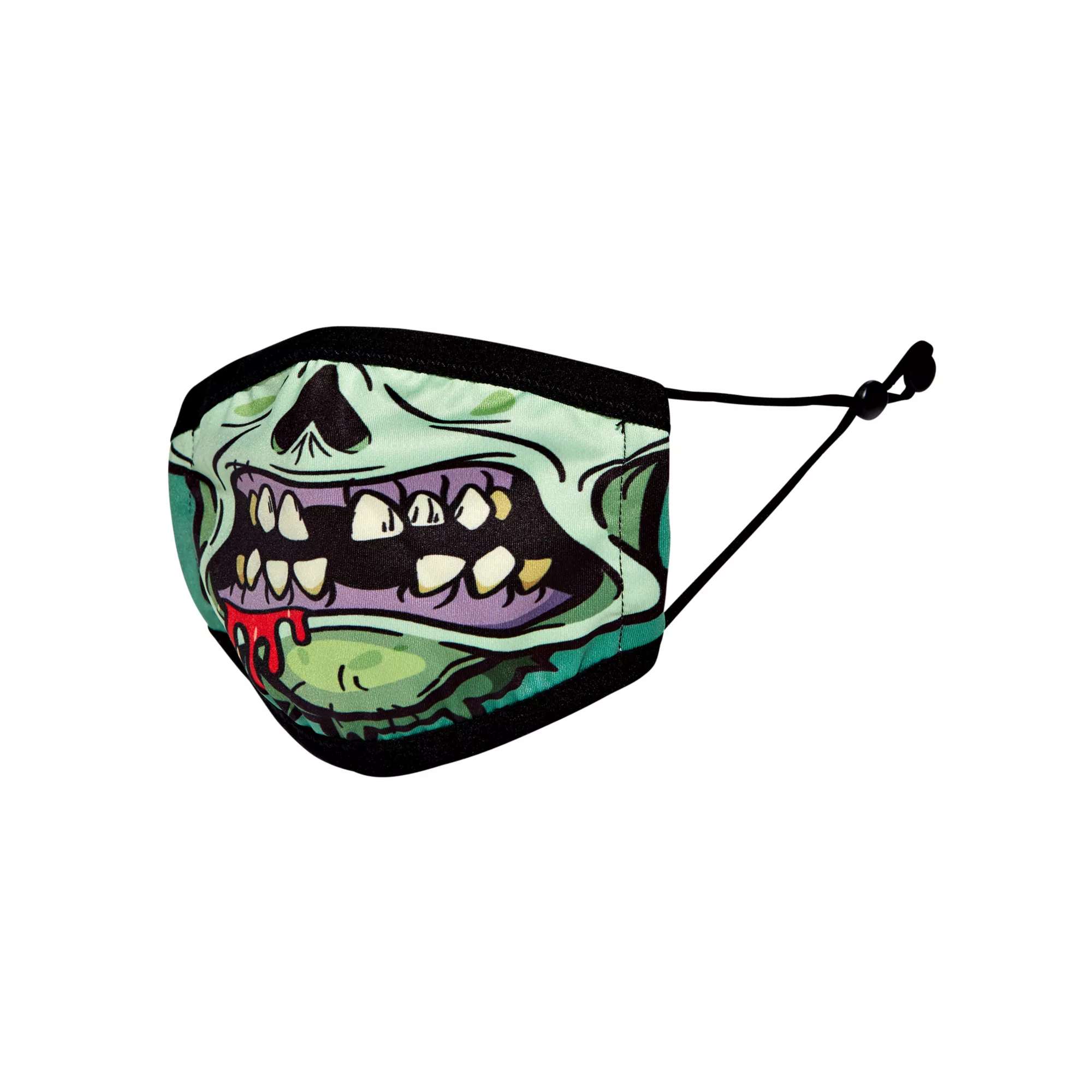 Kids Zombie Face Mask at Spirit Halloween