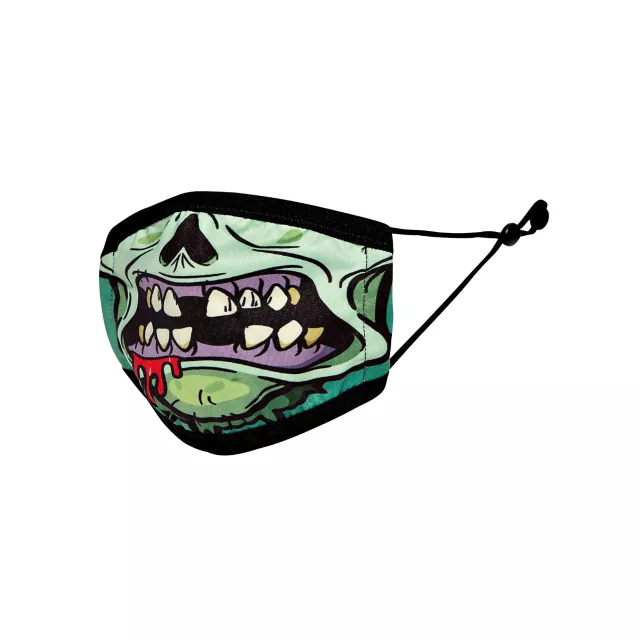 Kids Zombie Face Mask at Spirit Halloween