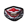 Kids Scary Clown Face Mask at Spirit Halloween