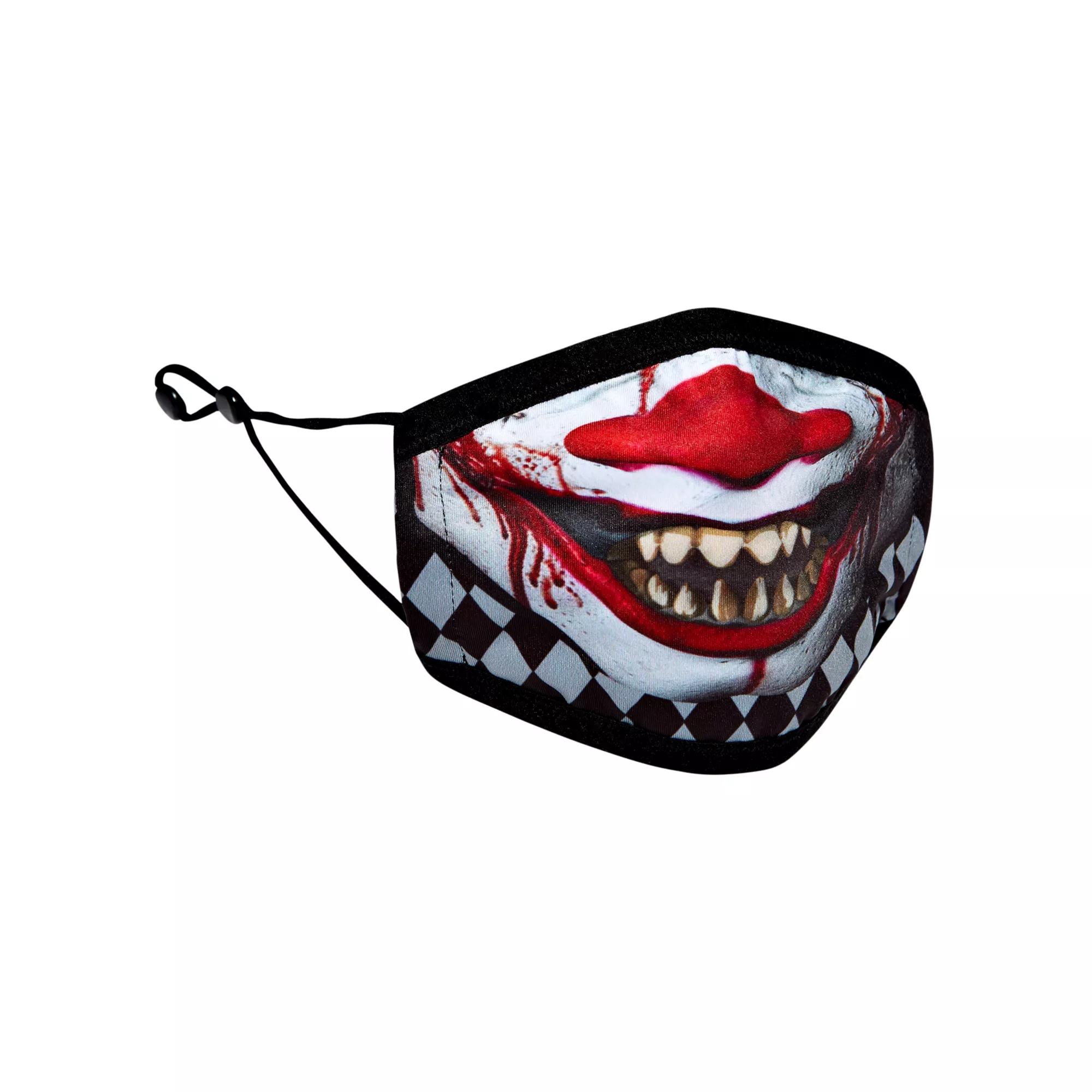 Kids Scary Clown Face Mask at Spirit Halloween