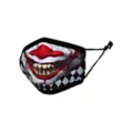 Kids Scary Clown Face Mask at Spirit Halloween