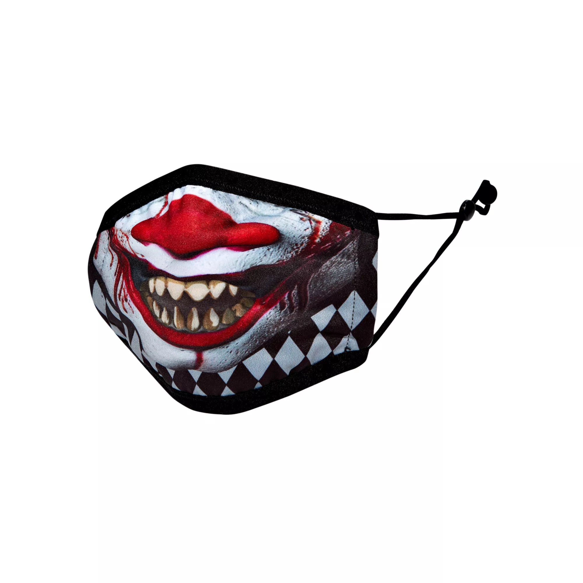 Kids Scary Clown Face Mask at Spirit Halloween