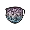 Cheetah Print Face Mask at Spirit Halloween