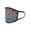 Cheetah Print Face Mask at Spirit Halloween