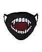 Vampire Bite Face Mask