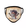 Pirate Face Mask at Spirit Halloween