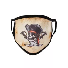 Pirate Face Mask at Spirit Halloween